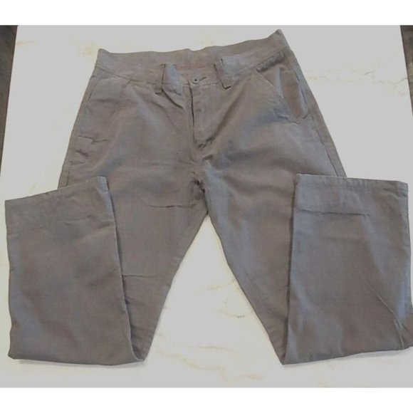 Oakley Golf Pants For Men Lightweight RN# 96548 CA# 35460 Men's Size 36 Gray - Picture 4 of 7